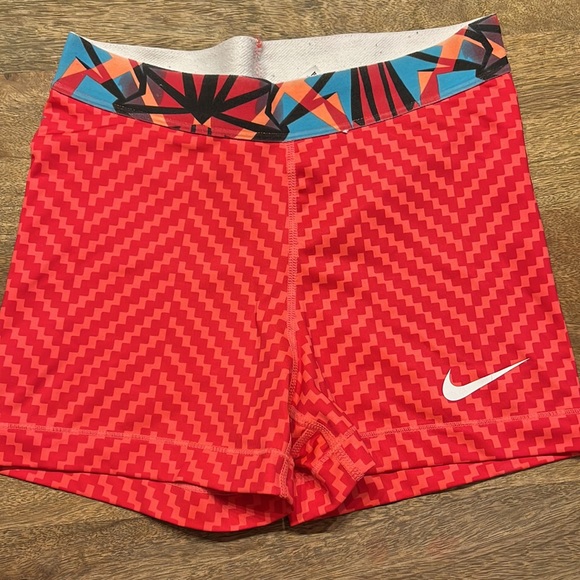 Nike/Adidas spandex shorts - Picture 4 of 5